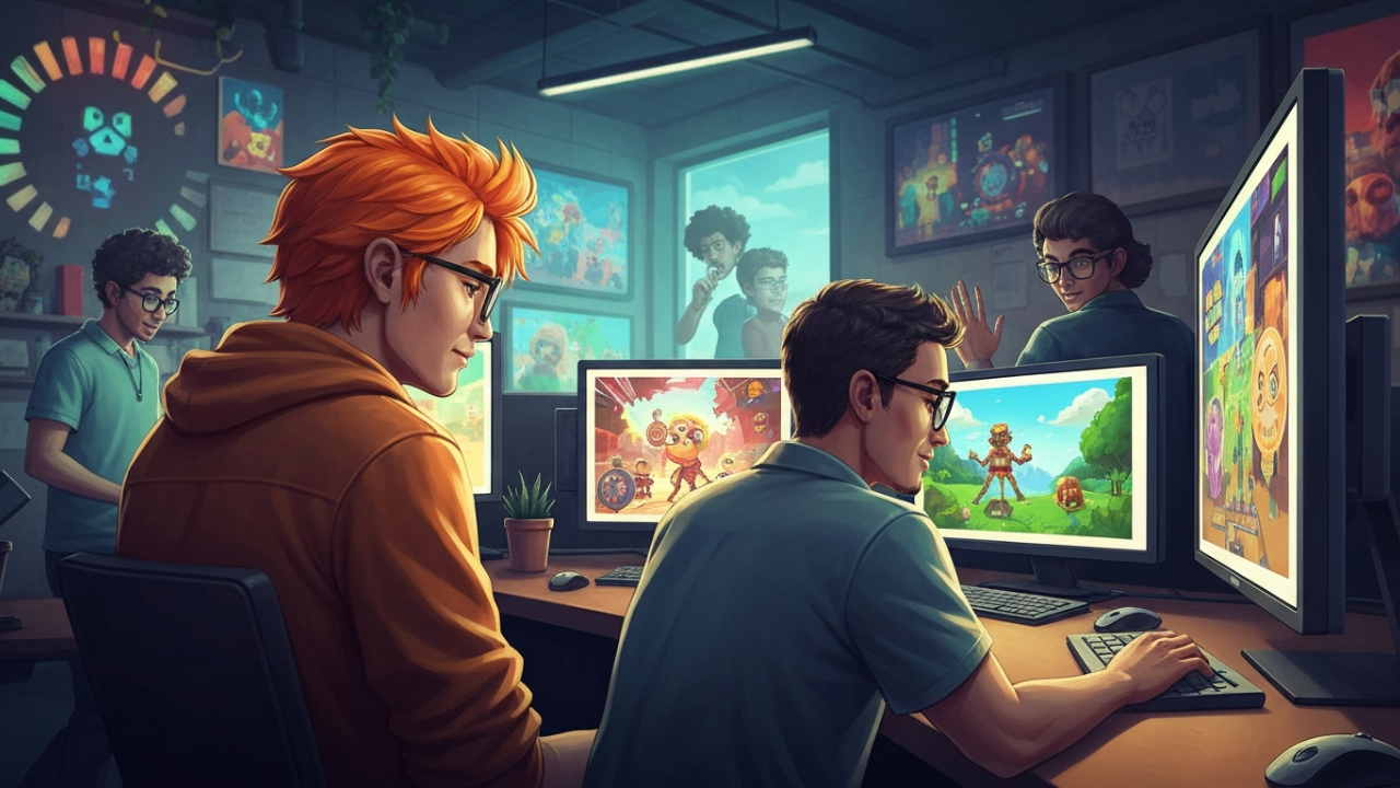 ID@Xbox Showcases Indie Gems at GDC 2026 — Hype Check (Longform)