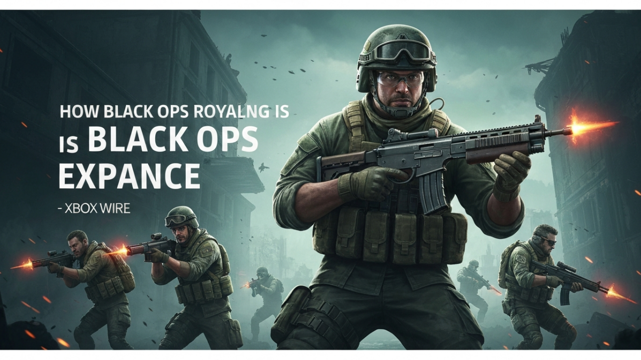 Black Ops Royale: Beloved Call of Duty Mode Returns! — Hype Check (Longform)